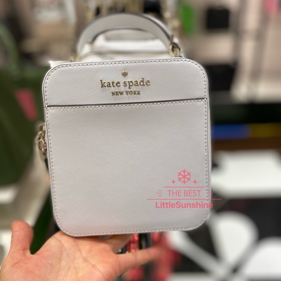 vanity crossbody kate spade